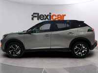Usado Peugeot 2008 GT 131 CV (96 kW) 2021 Gris SUV