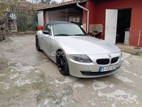 Usado BMW Z4 150 CV (110 kW) 2009 Gris / plata Descapotable