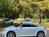 Usado Audi TT S-Line 230 CV (169 kW) 2015 Blanco Coupe