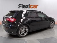 Usado Mercedes A200 150 CV (110 kW) 2023 Negro Berlina