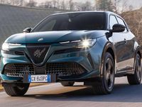 Nuevo Alfa Romeo Junior Edizione Speciale 114 kW (156 CV) 2025 Blanco SUV