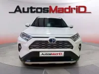 Usado Toyota RAV4 Hybrid Advance 222 CV (163 kW) 2021 Blanco SUV