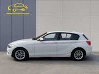 Usado BMW 116 109 CV (80 kW) 2019 Blanco Utilitario