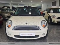 Usado Mini Cooper 120 CV (88 kW) 2007 Beige Utilitario
