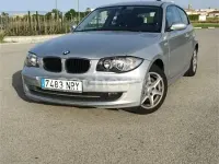 Usado BMW 116 122 CV (89 kW) 2009 Gris / plata Utilitario