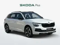 Nuevo Skoda Kamiq Monte Carlo 116 CV (85 kW) 2025 Blanco SUV