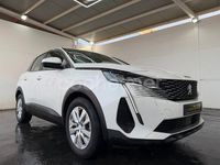 Usado Peugeot 3008 Active 130 CV (95 kW) 2021 Blanco SUV