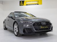 Usado Audi A7 Premium 299 CV (219 kW) 2023 Gris / plata Berlina
