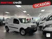 Usado Renault Kangoo 90 CV (66 kW) 2019 Blanco Monovolumen