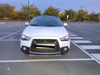 Usado Mitsubishi ASX Motion 150 CV (110 kW) 2011 Blanco SUV