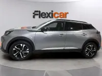 Usado Peugeot 2008 Allure 131 CV (96 kW) 2023 Gris SUV