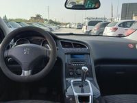 Usado Peugeot 5008 Family 114 CV (83 kW) 2011 Negro Monovolumen