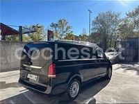Usado Mercedes V250 Avantgarde 190 CV (139 kW) 2018 Negro Monovolumen