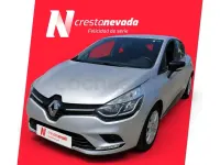 Usado Renault Clio IV LIMITED 90 CV (66 kW) 2019 Gris / plata Berlina