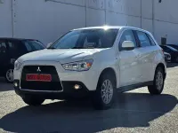 Usado Mitsubishi ASX Motion 116 CV (85 kW) 2014 Blanco SUV