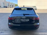 Usado Audi A3 150 CV (110 kW) 2021 Negro Berlina