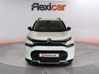 Usado Citroën C3 Aircross 111 CV (81 kW) 2022 Blanco SUV