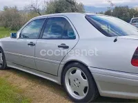Occasion Mercedes C36 AMG AMG 280 PK (205 kW) 1996 Grijs Sedan