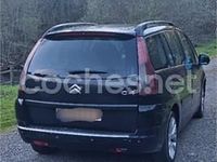 Usado Citroën C4 Picasso Exclusive 138 CV (101 kW) 2007 Negro Monovolumen