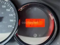 Usado Dacia Sandero Ambiance 75 HP (55 kW) 2013 Azul Sedan