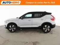 Usado Volvo XC40 Inscription 262 CV (192 kW) 2022 Gris SUV