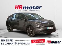 Usado Citroën C4 PureTech 131 CV (96 kW) 2024 Gris Berlina