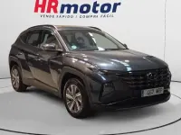 Usado Hyundai Tucson 116 CV (85 kW) 2024 SUV