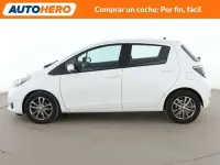 Usado Toyota Yaris Active 90 CV (66 kW) 2014 Blanco Utilitario