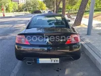 Usado Peugeot 407 Coupe 163 CV (119 kW) 2007 Negro Coupe