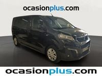 Usado Peugeot Traveller Active 122 CV (89 kW) 2018 Negro Monovolumen