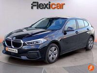 Usado BMW 116 116 CV (85 kW) 2020 Negro Utilitario