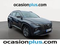 Usado Hyundai Tucson 150 CV (110 kW) 2021 Gris SUV