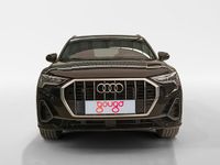 Usado Audi Q3 S-Line 245 CV (180 kW) 2023 Negro SUV