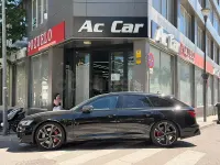 Usado Audi A6 S-Line 344 CV (253 kW) 2024 Negro Familiar