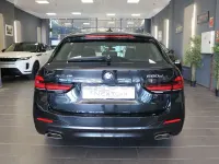 Usado BMW 520 Comfort Edition 190 CV (139 kW) 2021 Negro Berlina