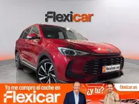 Usado MG ZS Comfort 197 CV (144 kW) 2025 Rojo SUV