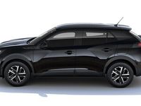 Usado Peugeot 2008 Style 130 CV (95 kW) 2024 Negro SUV