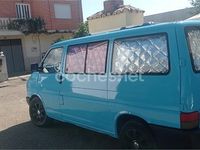 Używany VW Transporter 78 KM (57 kW) 1992 Niebieski Van