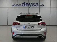 Usado Ford Focus Active 155 CV (114 kW) 2023 Gris Berlina