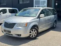 Usado Chrysler Grand Voyager Limited 150 CV (110 kW) 2008 Gris / plata Monovolumen