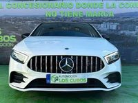 Usado Mercedes A35 AMG AMG 306 CV (225 kW) 2019 Blanco Berlina