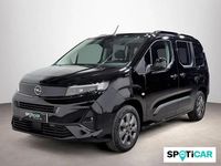 Novo Opel Combo S 100 HP (73 kW) 2026 Preto Monovolume