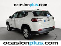 Usado Jeep Compass Longitude 130 CV (95 kW) 2023 Blanco SUV