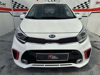 usado Kia Picanto 1.0 CVVT Eco-Dynamics GT Line