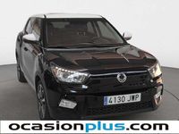 usado Ssangyong Tivoli D16T Limited Auto 4x4