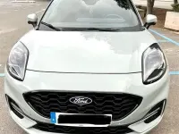 Usado Ford Puma ST-Line X 155 CV (114 kW) 2024 Gris / plata SUV