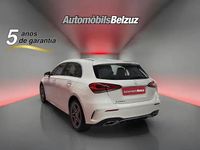 Usado Mercedes A160 218 CV (160 kW) 2022 Blanco