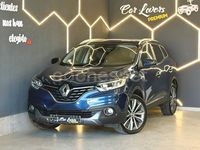 Usado Renault Kadjar Intens 110 CV (80 kW) 2017 Azul SUV