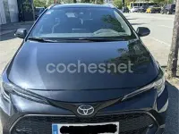 Käytetty Toyota Corolla Sport 122 HP (89 kW) 2022 Musta Farmari