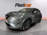 Usado Nissan Qashqai Acenta 158 CV (116 kW) 2024 Gris SUV